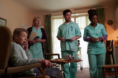 「2度目のはなればなれ」場面写真