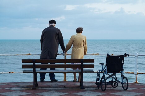 「2度目のはなればなれ」場面写真