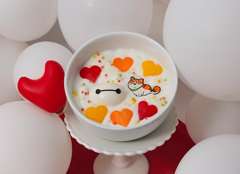 ホワイトカレーうどん(税込1990円)