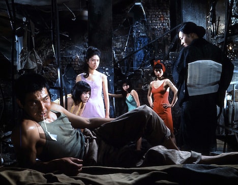 「肉体の門」場面写真 (c)1964年日活株式会社
