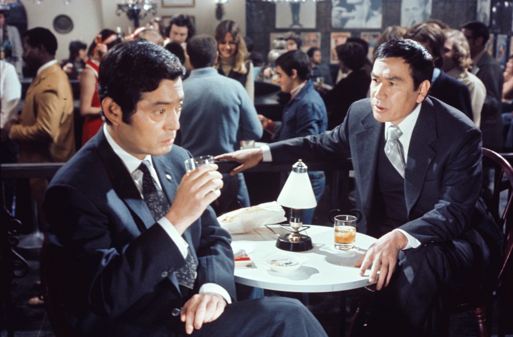「不毛地帯」場面写真 (c)1976 TOHO CO., LTD