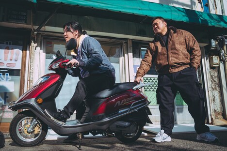 「犯罪都市 PUNISHMENT」場面写真