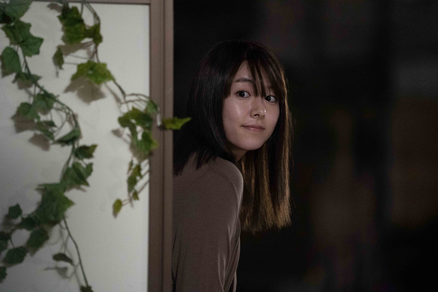「ナミビアの砂漠」場面写真