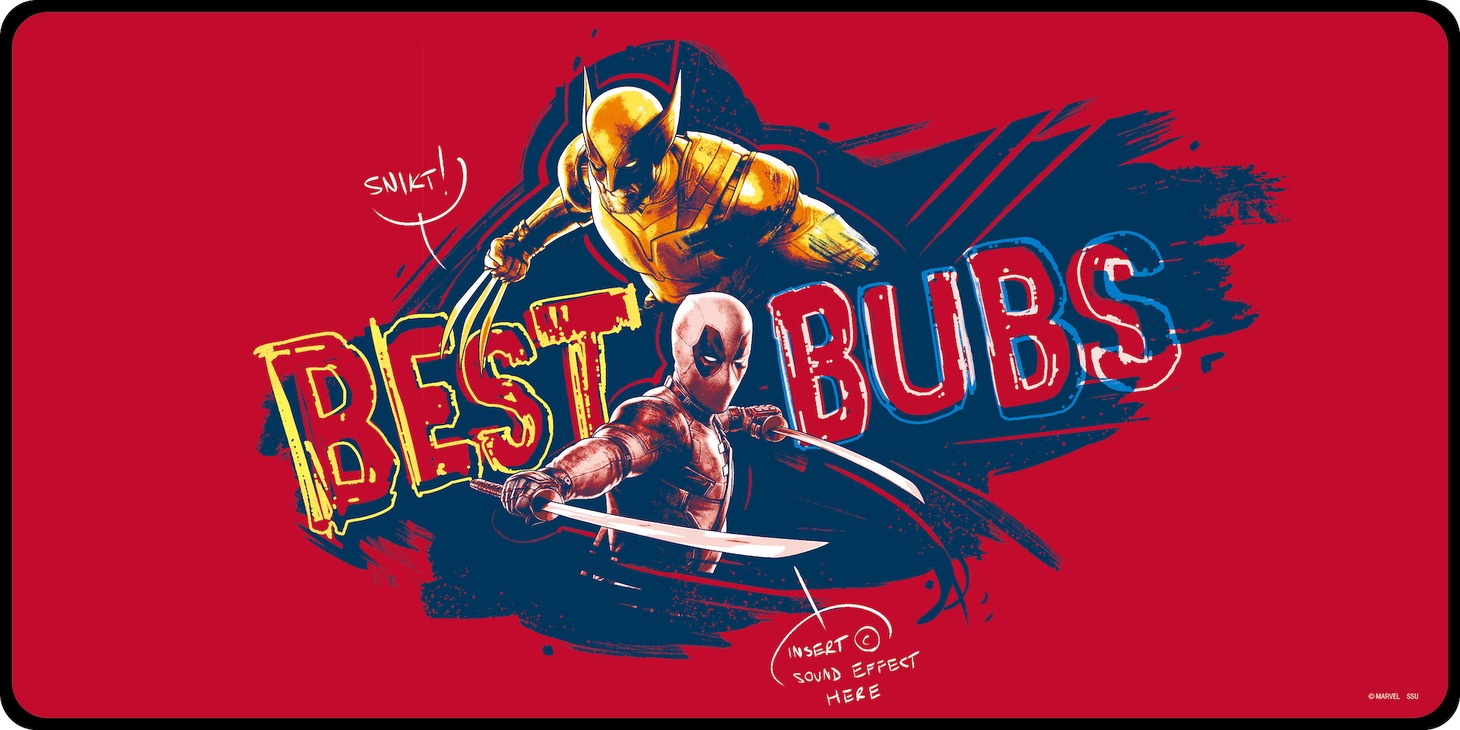 C賞の「ビジュアルマット」。