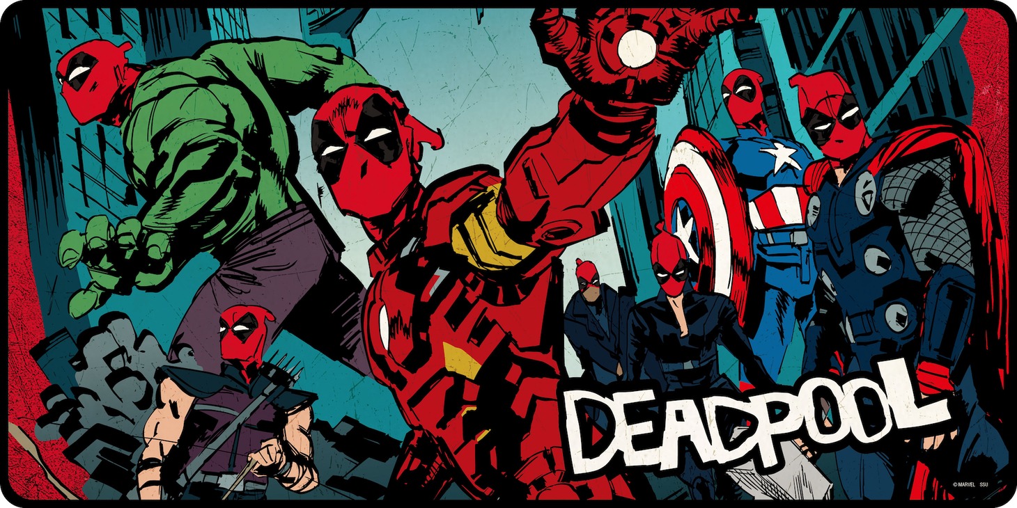 C賞の「ビジュアルマット」。