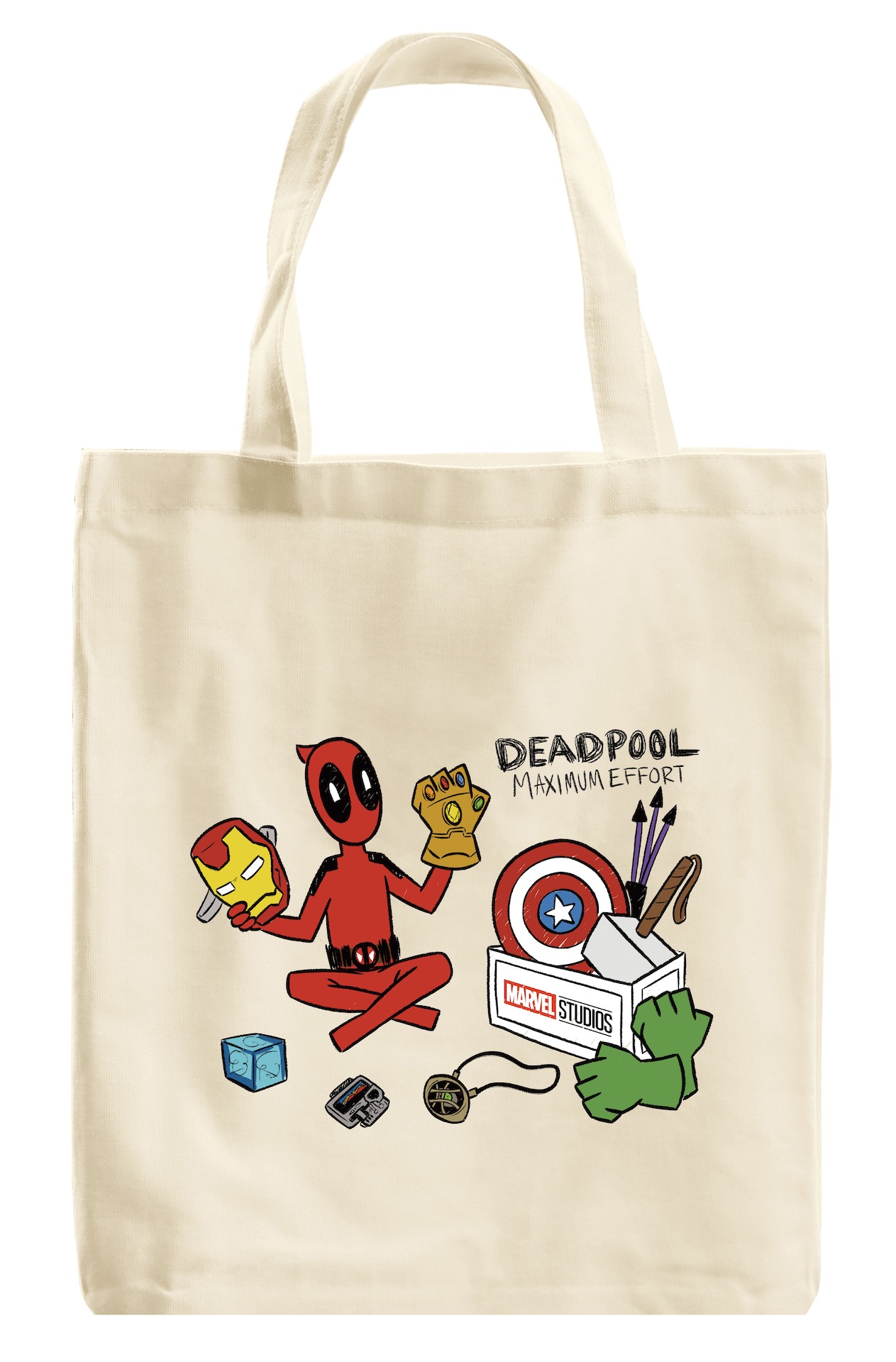 D賞の「トートバッグ」。