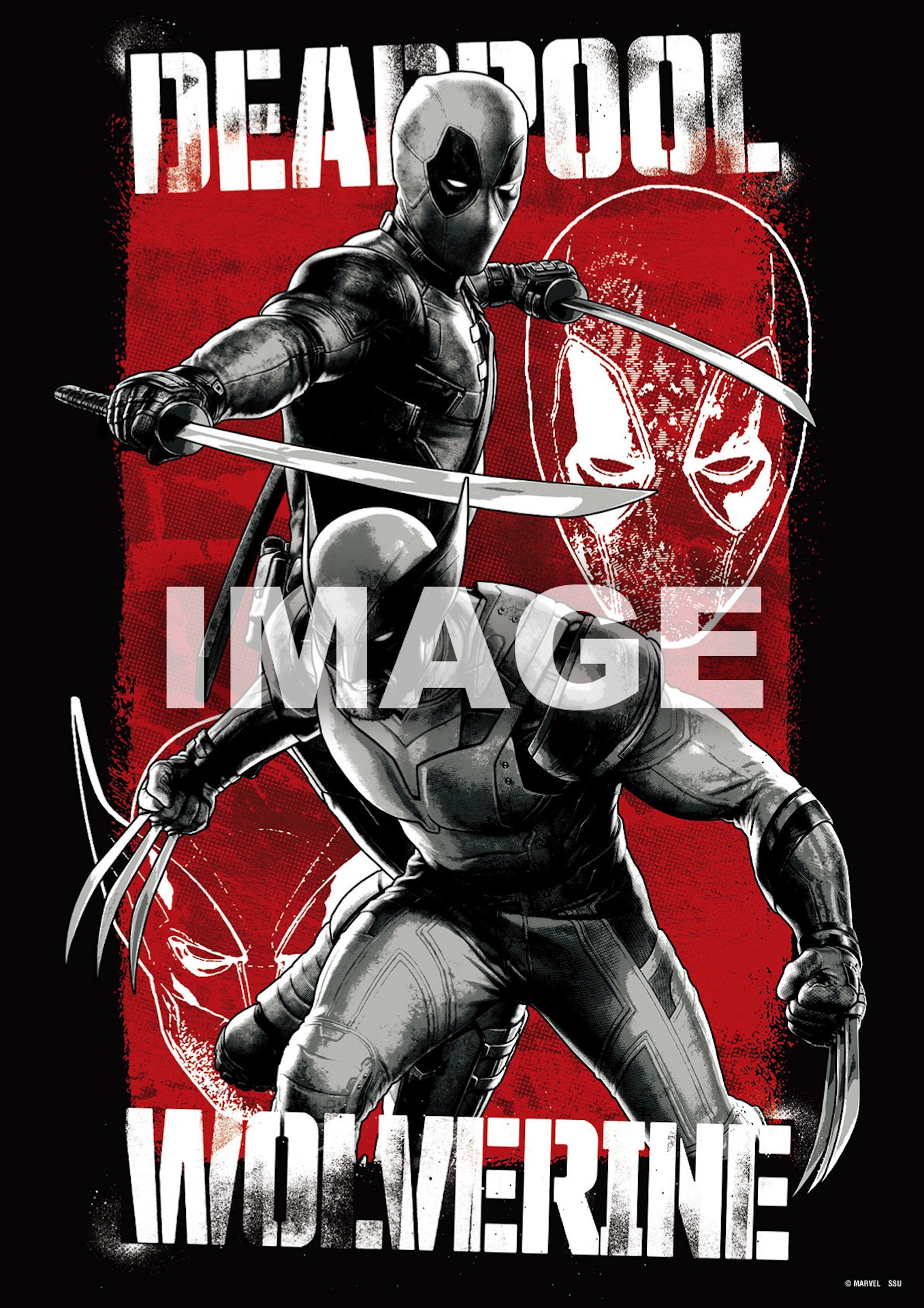 G賞の「ポスター」（A2サイズ）。