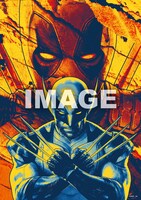 G賞の「ポスター」（A2サイズ）。