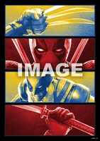 G賞の「ポスター」（A2サイズ）。