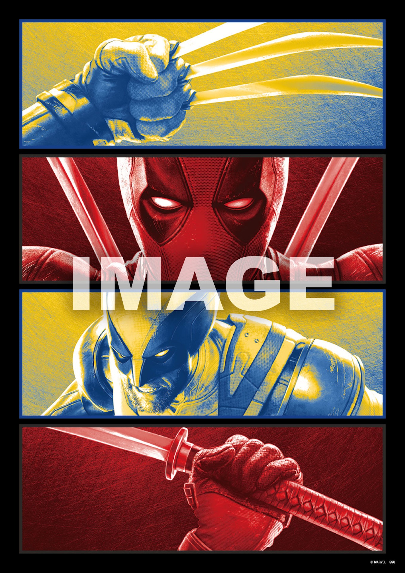 G賞の「ポスター」（A2サイズ）。