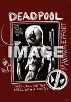 G賞の「ポスター」（A2サイズ）。