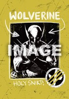 G賞の「ポスター」（A2サイズ）。