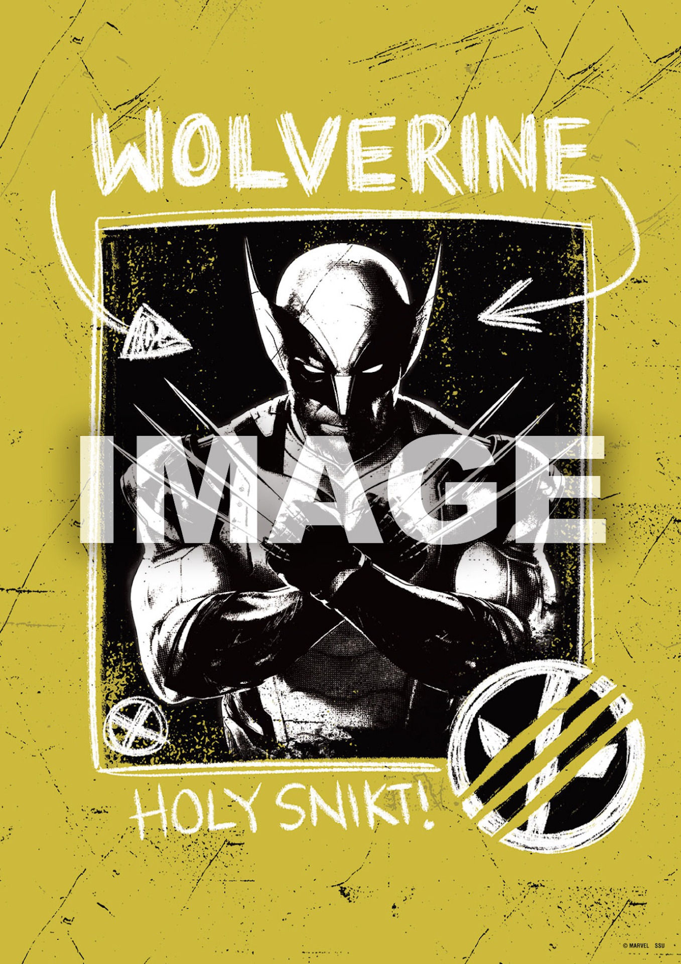 G賞の「ポスター」（A2サイズ）。