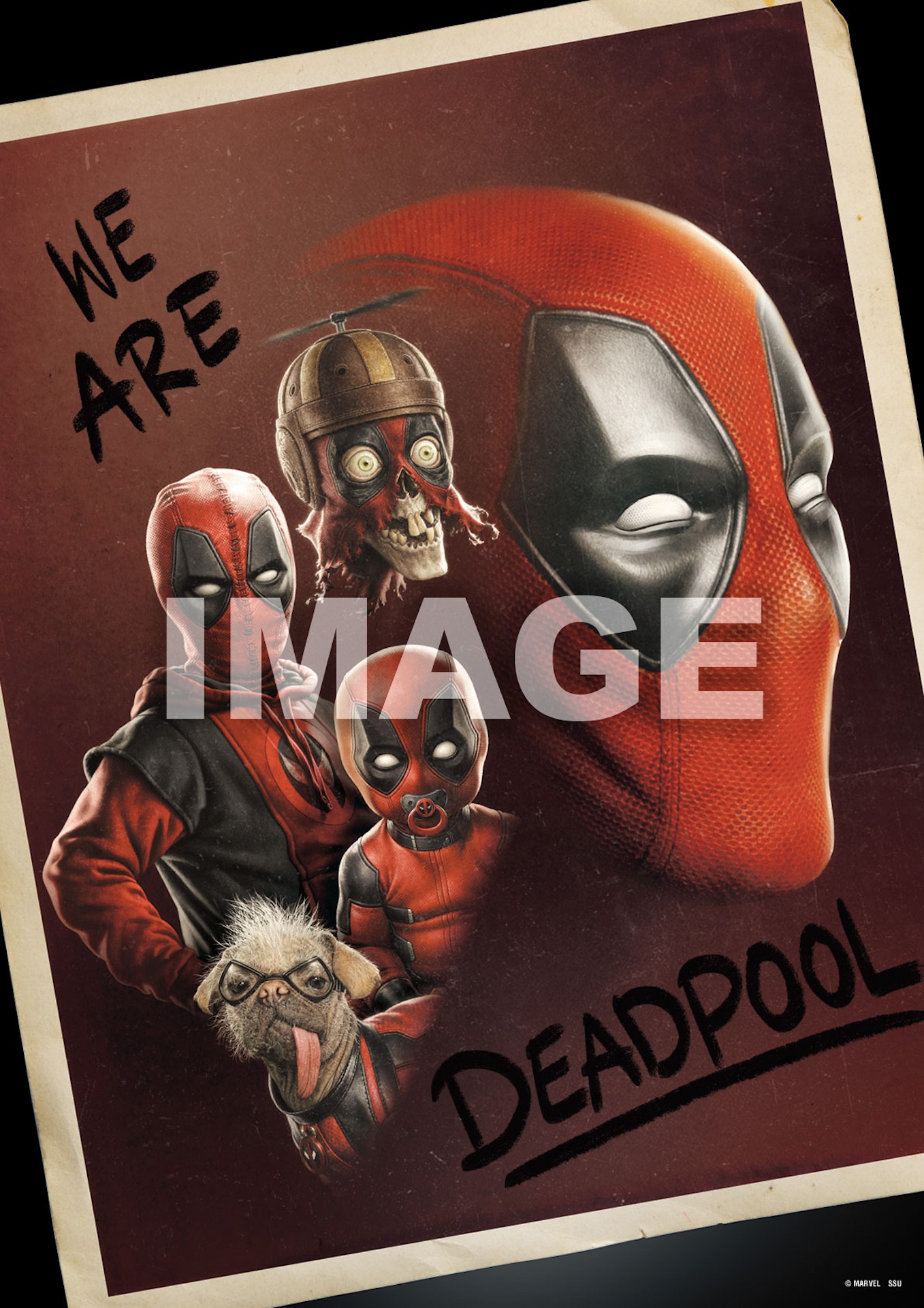 G賞の「ポスター」（A2サイズ）。