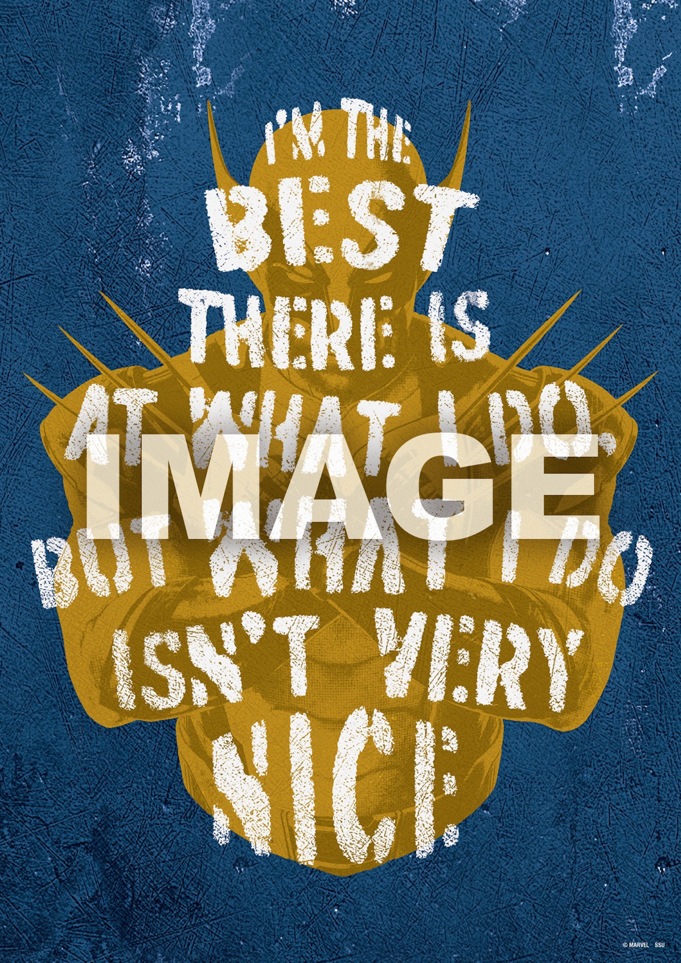 G賞の「ポスター」（A2サイズ）。