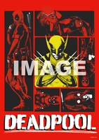 G賞の「ポスター」（A2サイズ）。