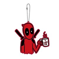 F賞の「ラバーチャーム」。