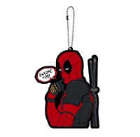 F賞の「ラバーチャーム」。