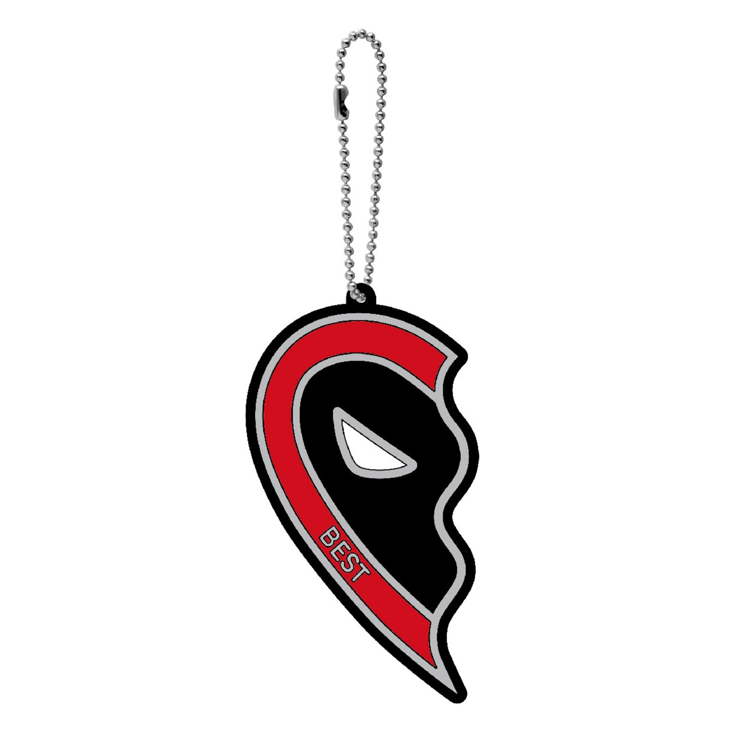 F賞の「ラバーチャーム」。