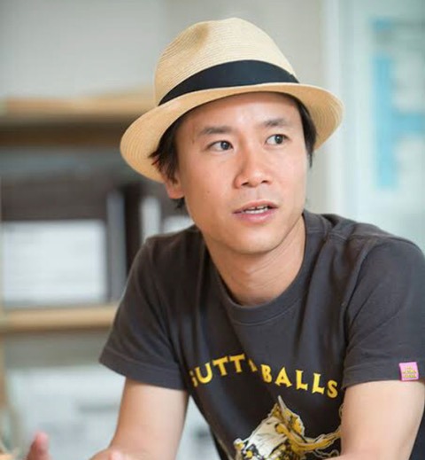 萩原健太郎