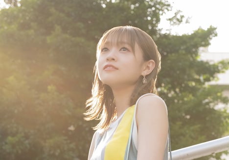 「Live & Documentary Movie ～i☆Ris on STAGE～」より、若井友希。