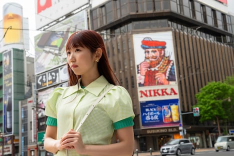 「Live & Documentary Movie ～i☆Ris on STAGE～」より、山北早紀。