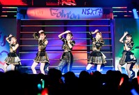 「Live & Documentary Movie ～i☆Ris on STAGE～」場面写真