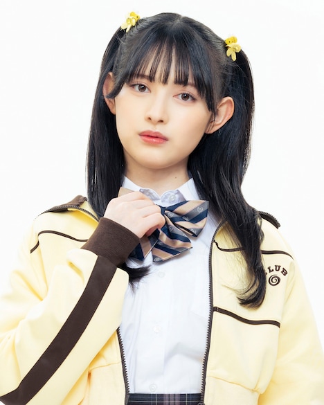 菅田愛貴演じる伊東日向。