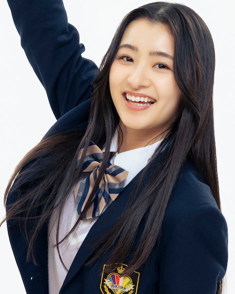 杏ジュリア演じる神谷菫。