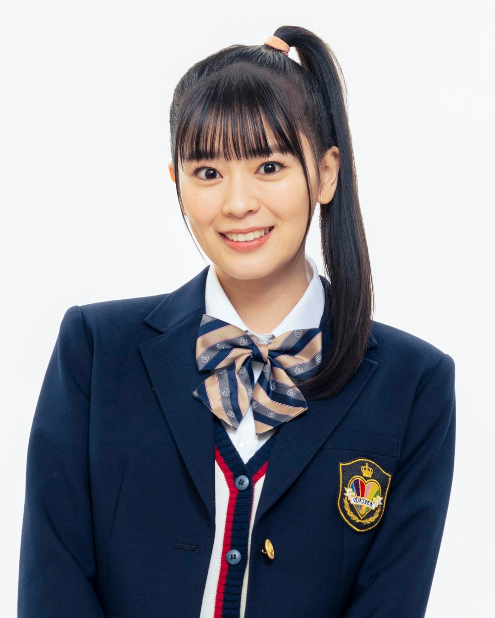 坂井仁香演じる関本苺。