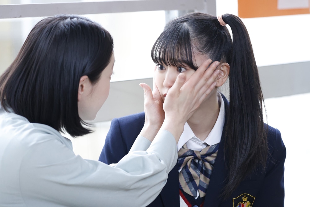 「リトライ、青春！」場面写真