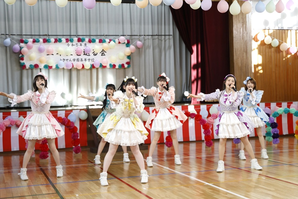 「リトライ、青春！」場面写真
