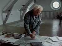 「マックス・エルンスト 放浪と衝動」場面写真