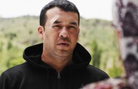 「草原の英雄ジャロロフ～東京への道～」場面写真