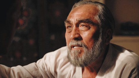 「草原の英雄ジャロロフ~東京への道~」場面写真