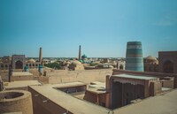 「草原の英雄ジャロロフ～東京への道～」場面写真