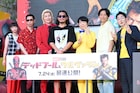 「デッドプール&ウルヴァリン」フェス開催、Zeebraや呂布カルマがサイファー披露