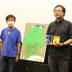 深田晃司が柴田元幸と対談、「めくらやなぎと眠る女」の生々しい描写に「新鮮でした」
