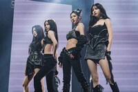 ドキュメンタリー映画「aespa: MY First page」場面写真