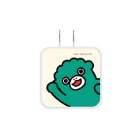 ちびゴジラ USB Type-C AC アダプタ（税込3740円）