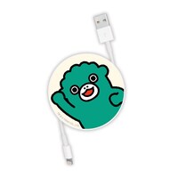 ちびゴジラ コードリールケース（税込1650円）