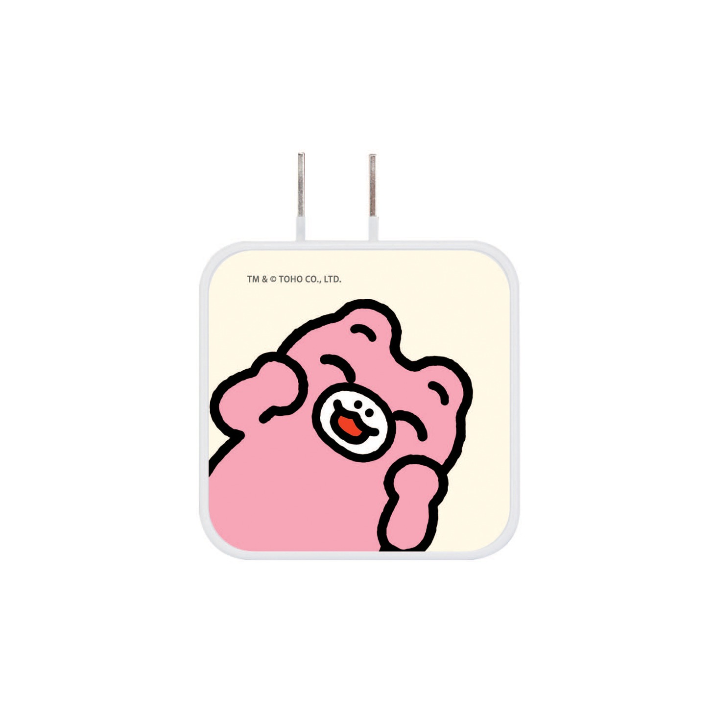 ちびミニラ USB Type-C AC アダプタ（税込3740円）