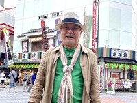 「船越英一郎の昭和再生ファクトリー 第22回：前田吟が渥美清の素顔を探る再生旅」より。