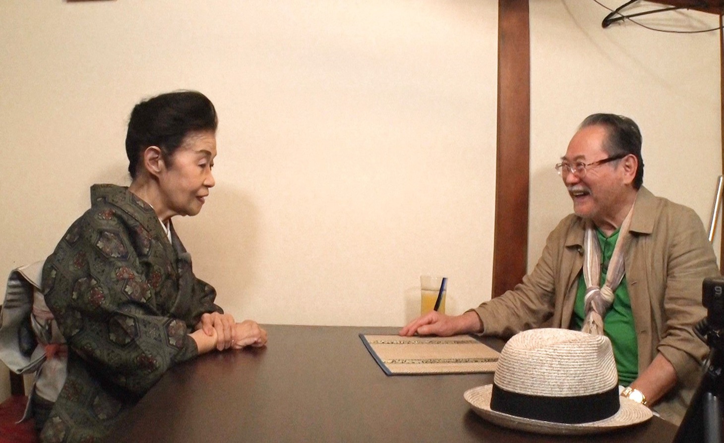 「船越英一郎の昭和再生ファクトリー 第22回：前田吟が渥美清の素顔を探る再生旅」より。