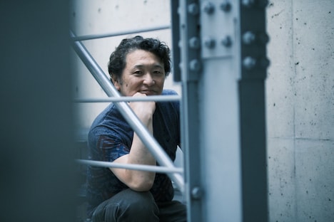 飯田譲治 (c)鬼澤礼門