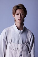 曽野舜太のビジュアル。