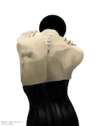 展示作品「渇愛」 (c)RIHITO ITAGAKI