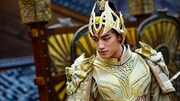 中国ドラマ「凌雲志～愛と正義に生きた英雄～」より、赤西仁演じる楊岩。