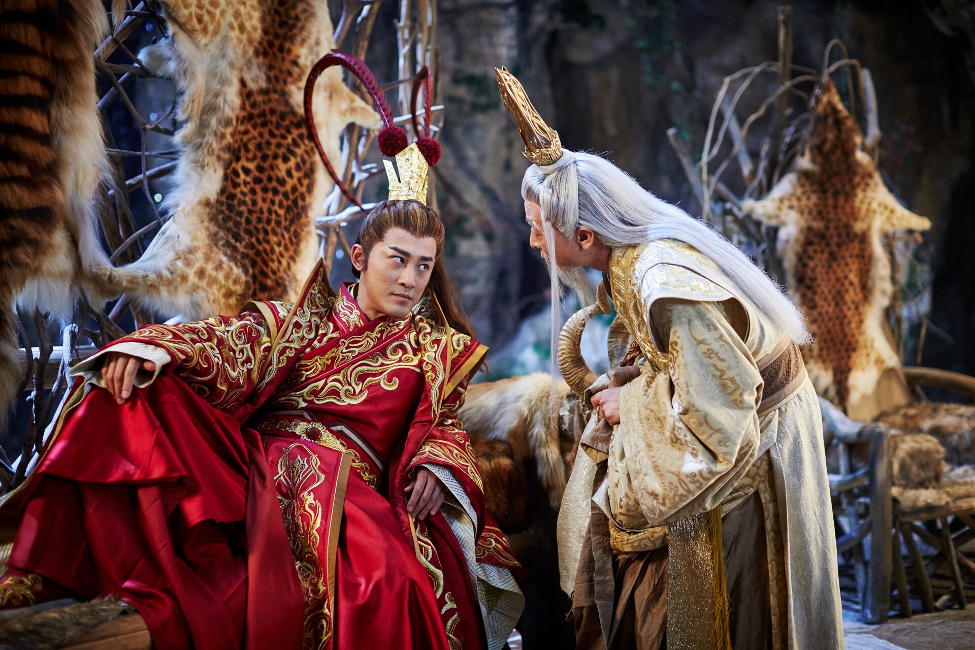 赤西仁が悲劇の武神に、レイモンド・ラム主演の中国ドラマ「凌雲志
