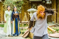 中国ドラマ「凌雲志～愛と正義に生きた英雄～」場面写真